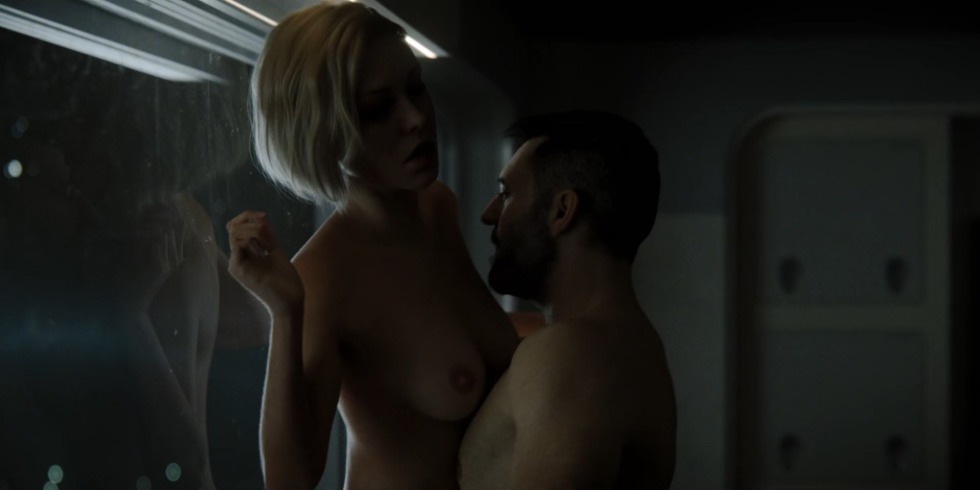 Love Death and robots Sex