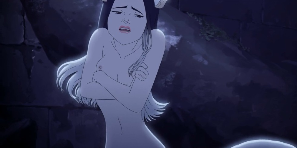 Love Death and robots cosplay