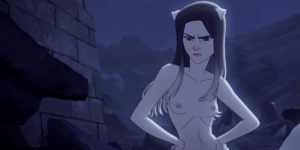 Love Death and Robots Kanivor Hentai