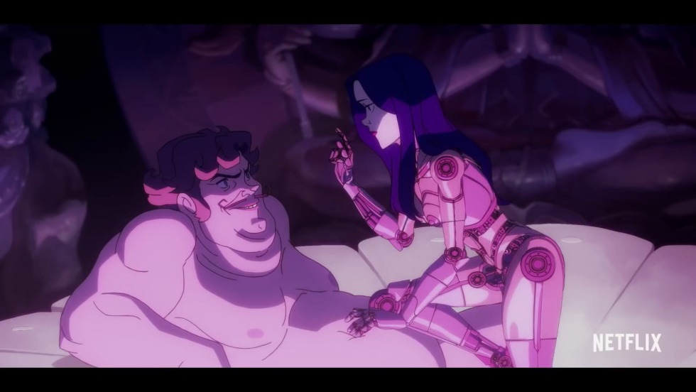 Love Death and Robots Episode 17