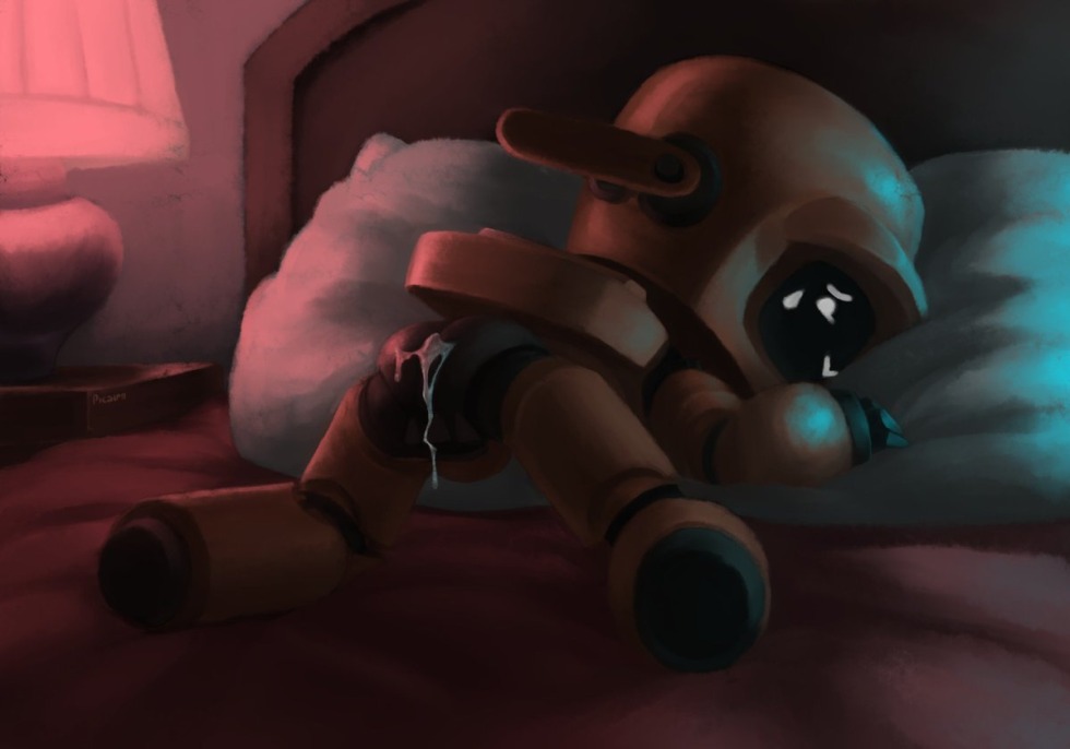 Darling in the Franxx Pochincoff Dolphinium Porn