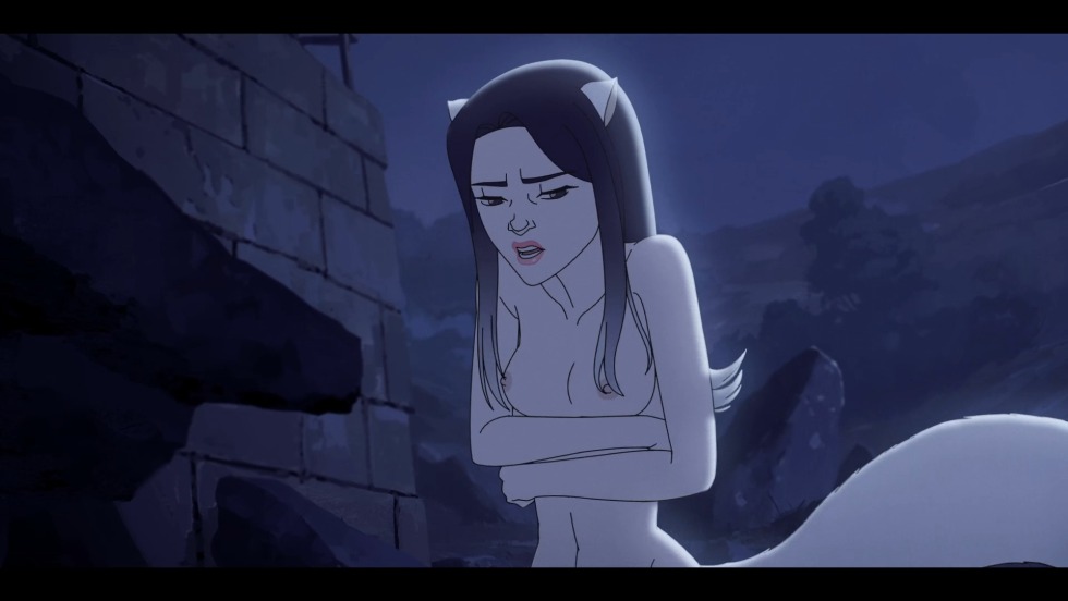 Love Death and robots Laura cosplay