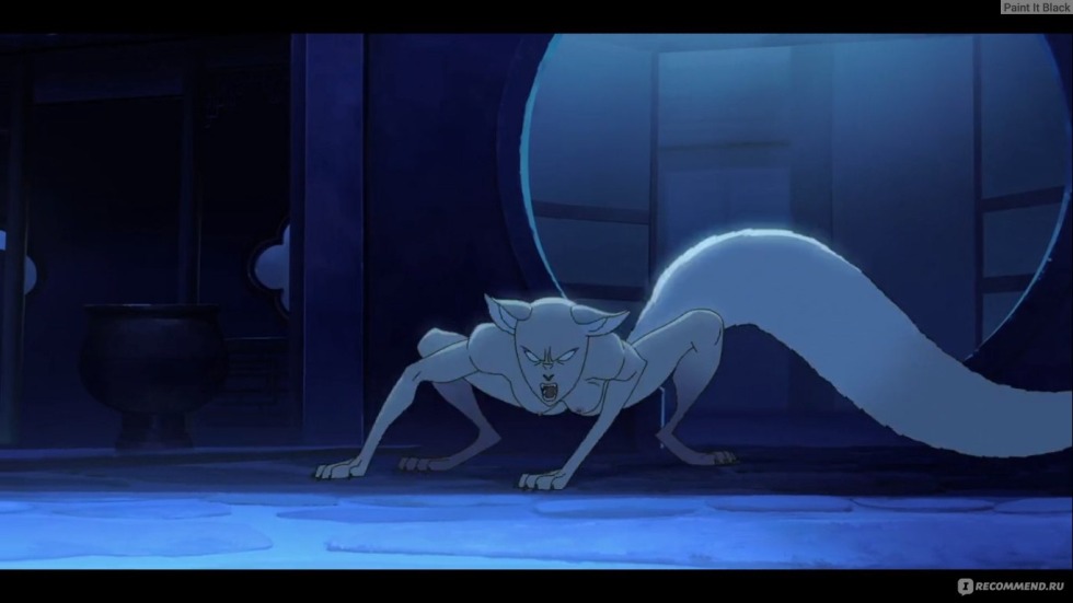 Love Death Robots cartoon