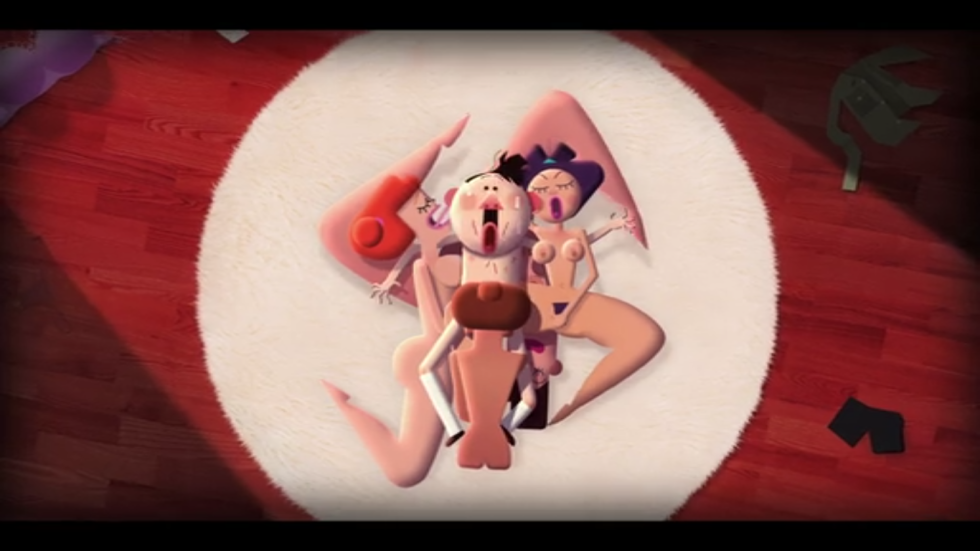 Love Death Robots 8 episode