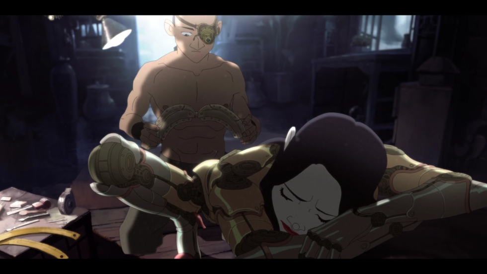 Love Death Robots 15 episode