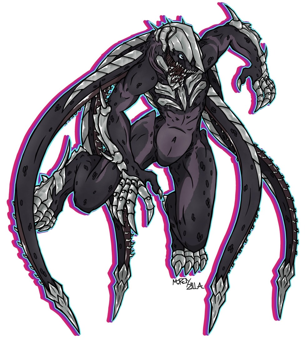 Love Death and robots cosplay naked