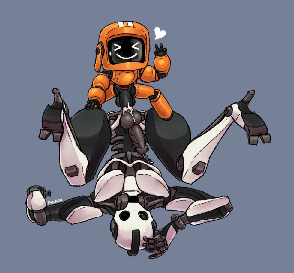 Love death and robots naked