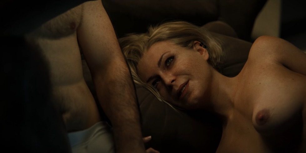 Fox werewolves love death robota