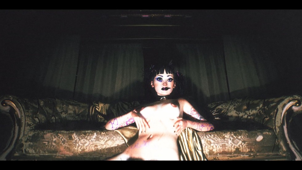 Anime love death and robots hentai