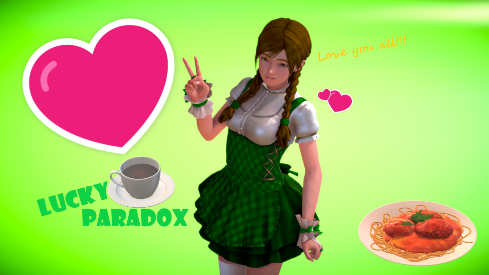 Lucky Paradox (2020-22