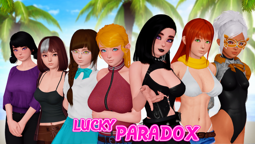 Lucky Paradox Maxy