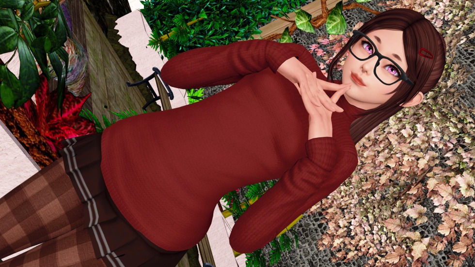 School of Lust Violet