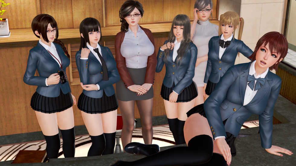 Inside Jennifer (2021