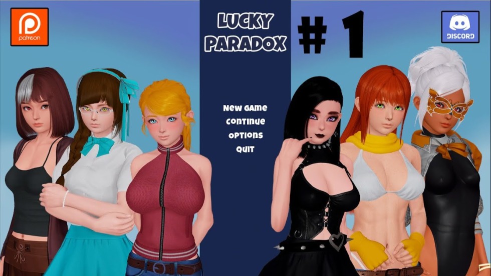Lucky Paradox (2020-22