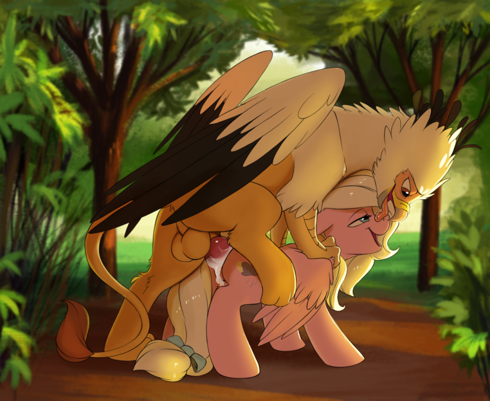 Tits mlp griffin big tits