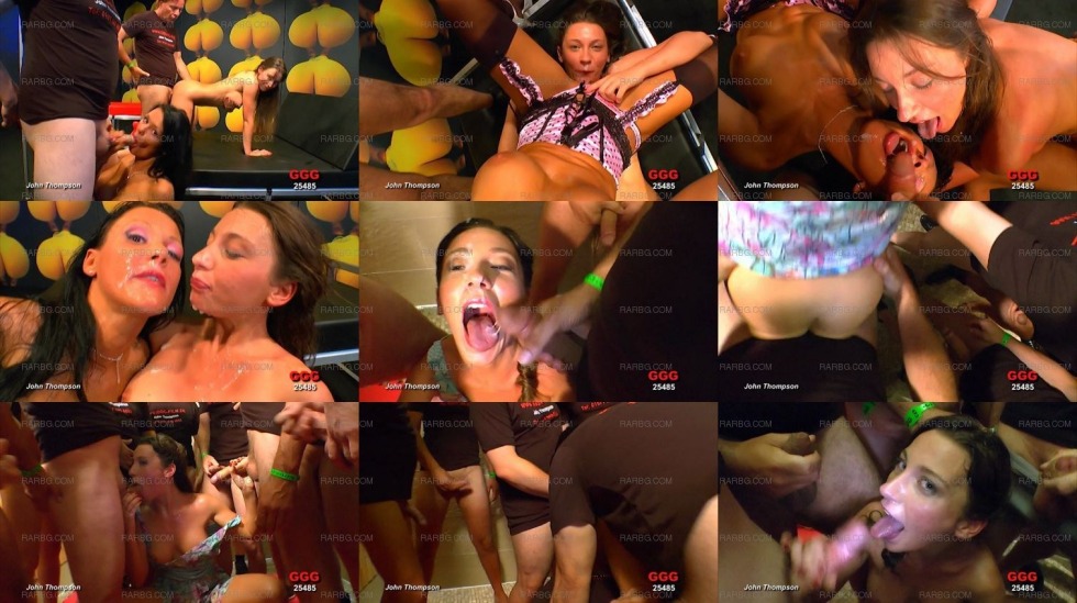 Porn actresses GGG studio