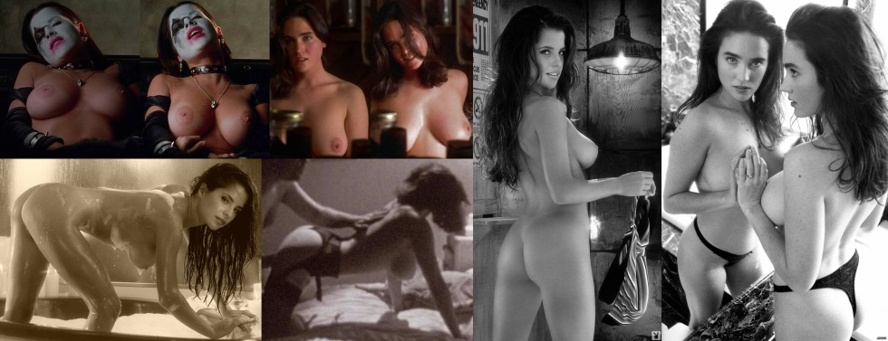 Jennifer connelly naked in the film