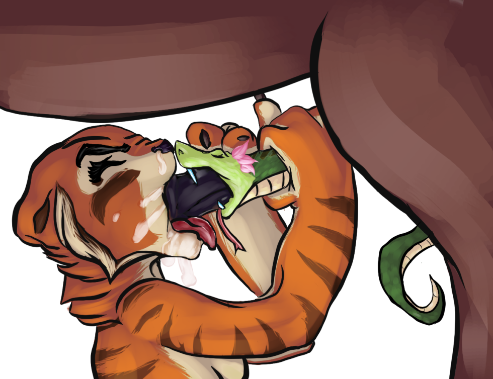 Kung Fu Panda Tigress Sex