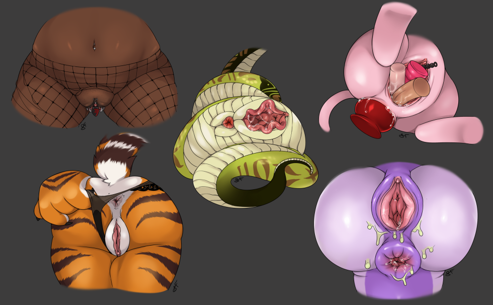 Kung fu panda vore hentai