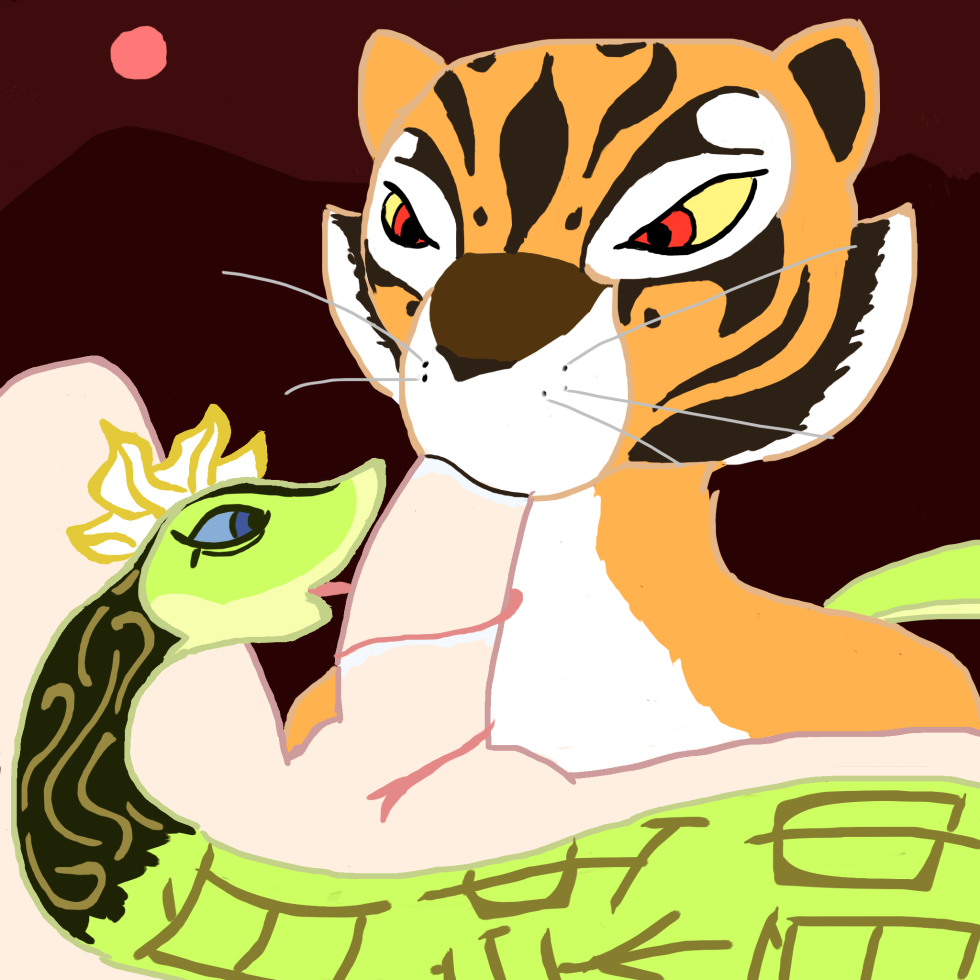 Kung Fu Panda Gadyuk Hentai