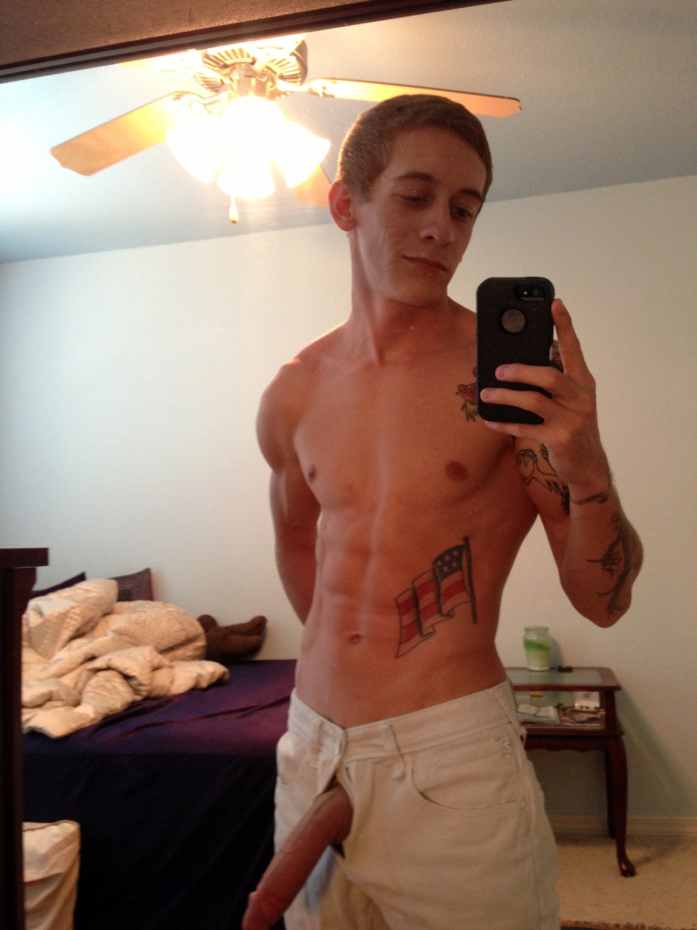 Peter Gryffin dives into gold