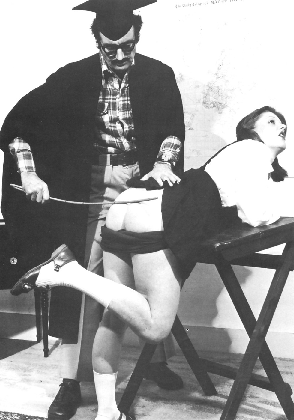 Photo Proceedings from Janus Nude magazine