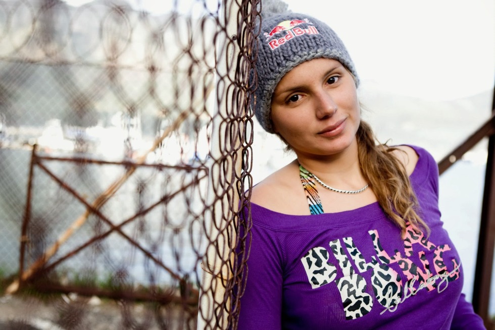 Maya Poprotskaya Maya