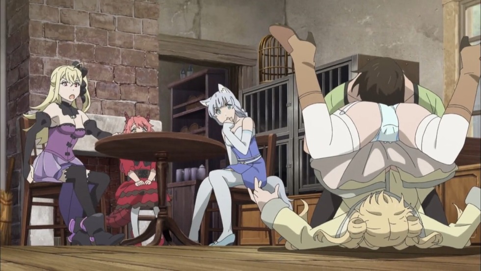 Hataage Kemono Michi Princess