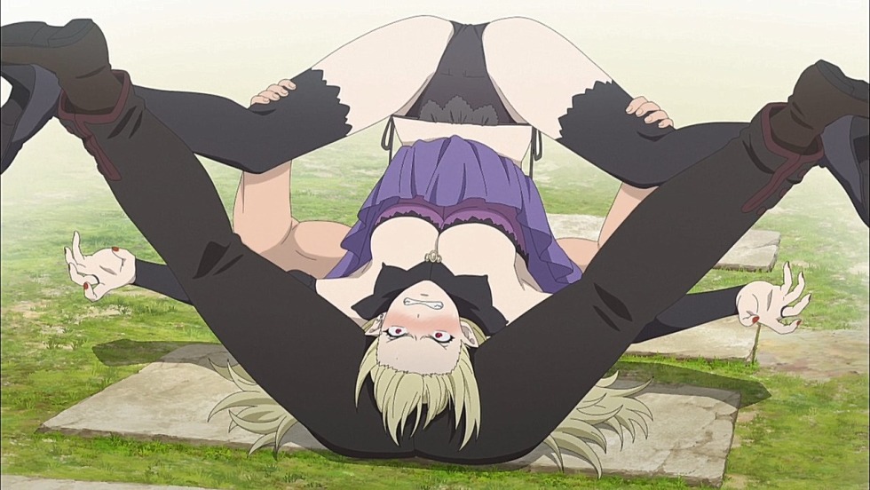 Hentai Hataage Kemono Michi Hanako