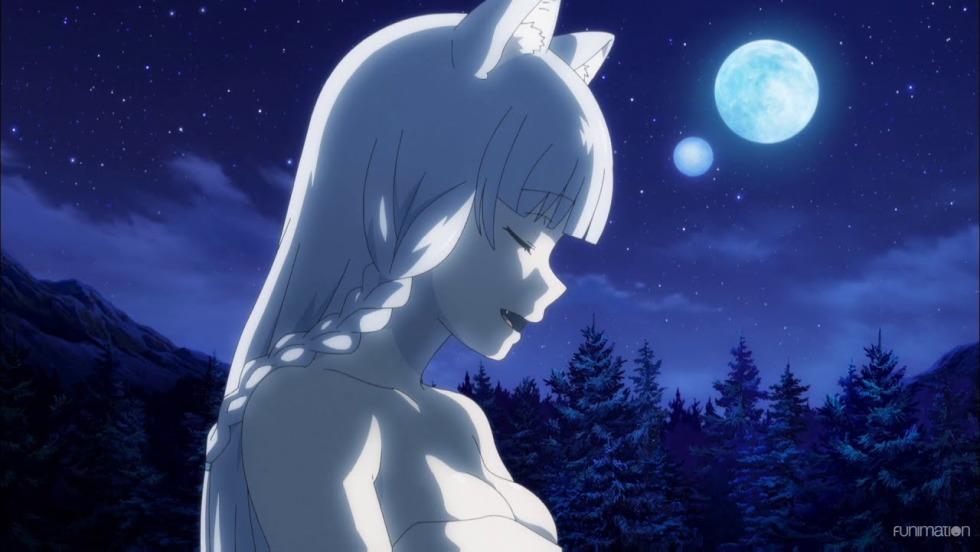 Hanako (Kemono Michi) Hentai Hentai