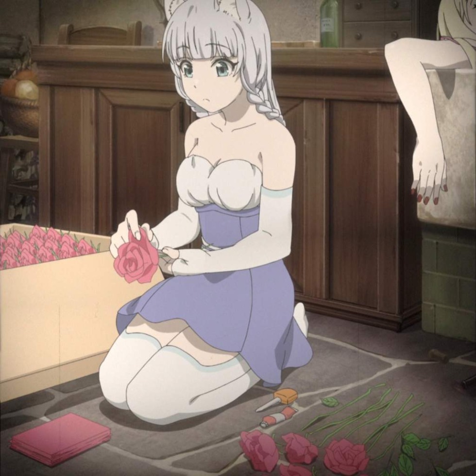 Kemono Michi Princess Hentai