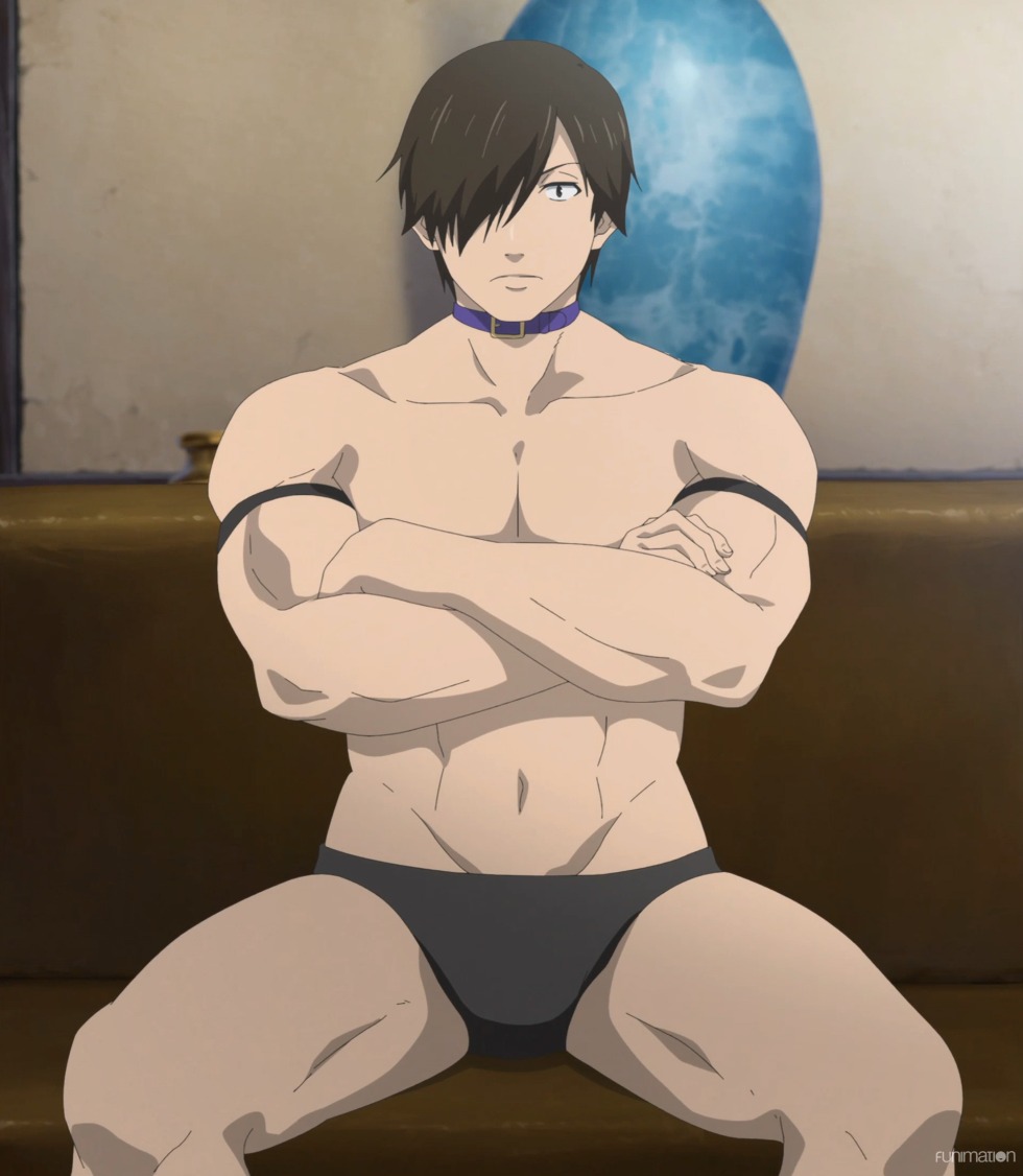 Hataage Kemono Michi Sigure Naked Comics