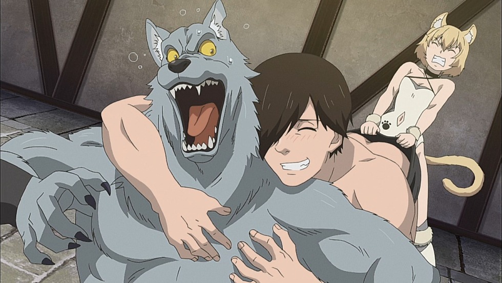 Kitelov Anime Hentai Manga