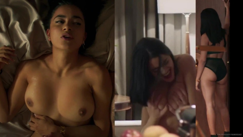 Paulina Gaitan Diablo Nude