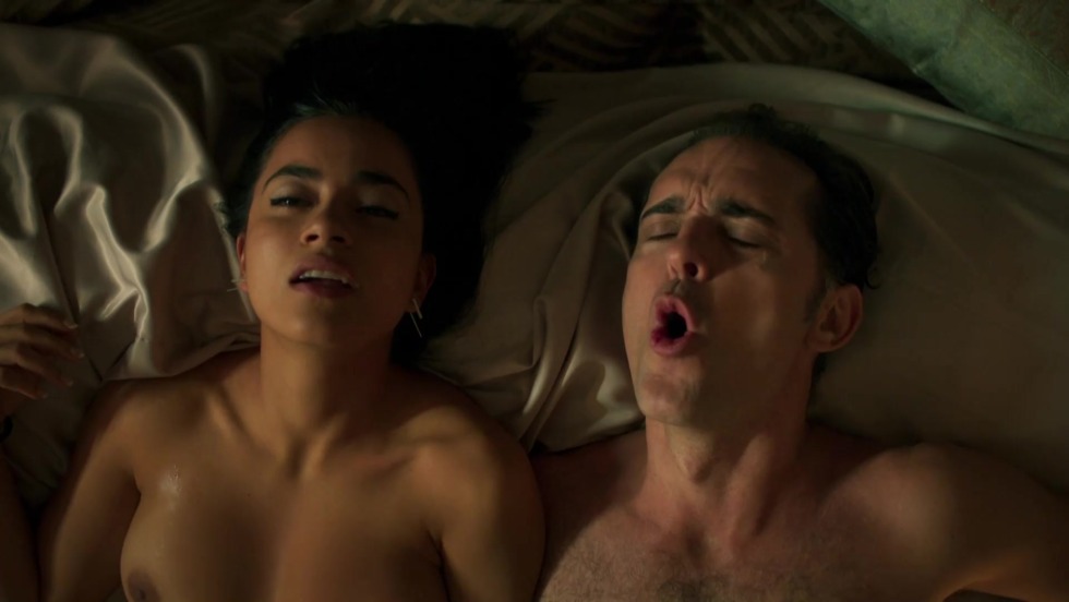 Paulina Gaitan Diablo Nude