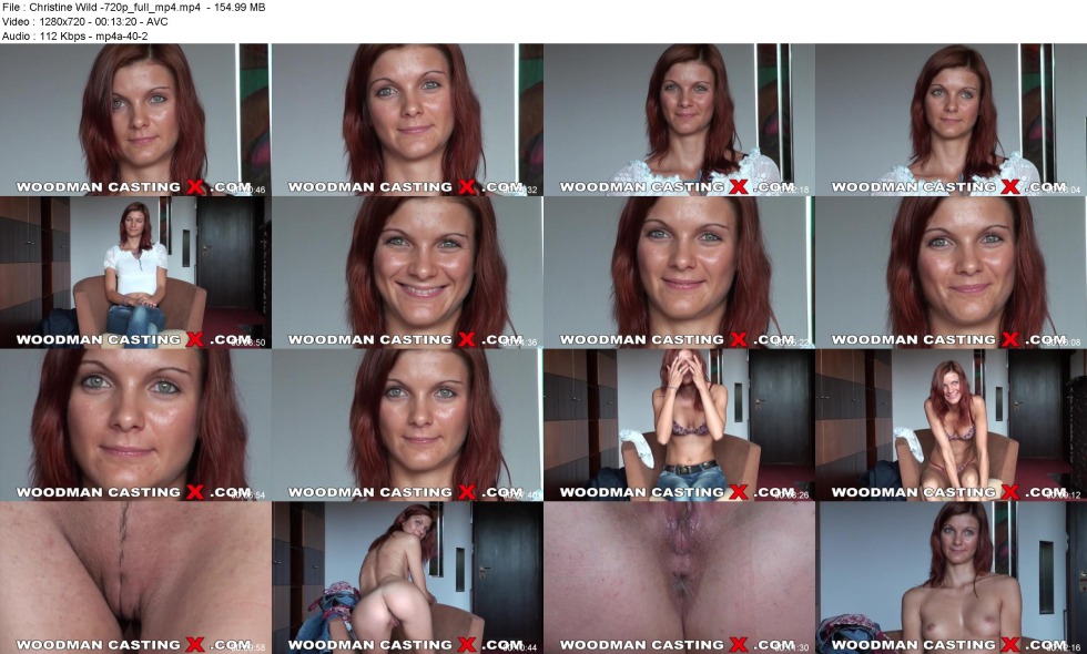 Pierre Woodman Casting 2021