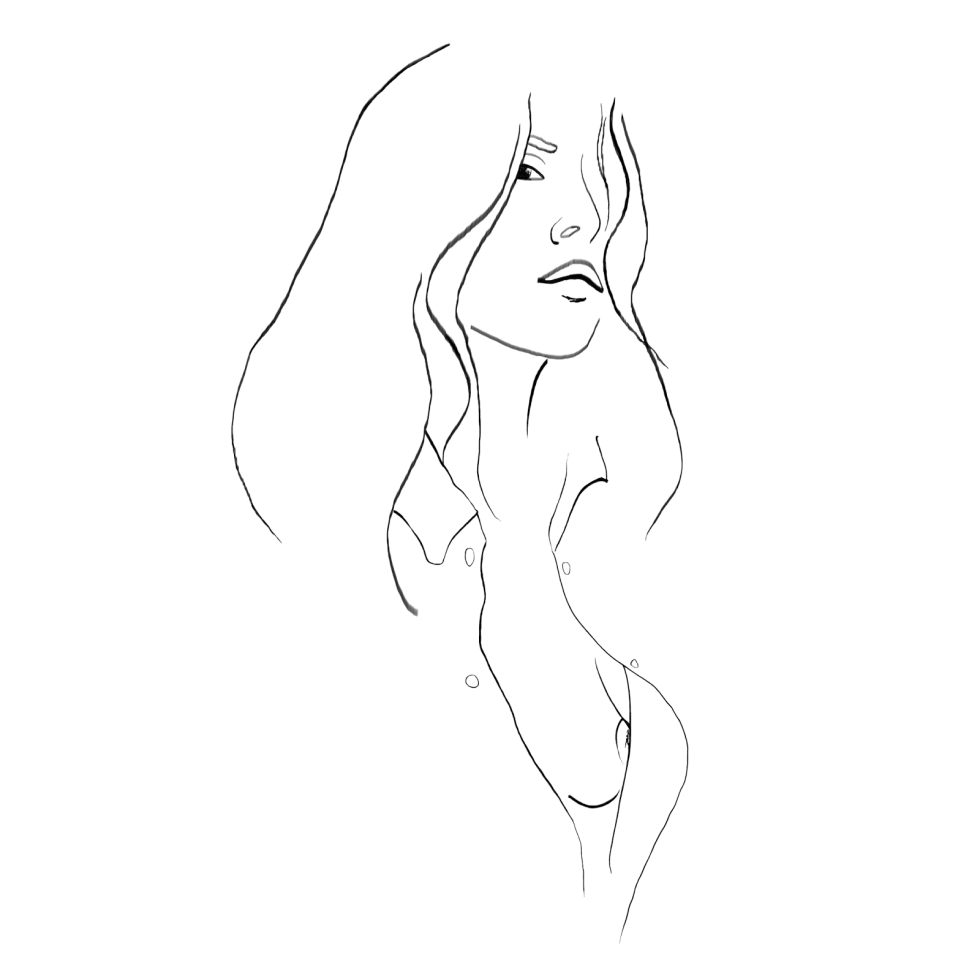 Julia Rose UnderBoob