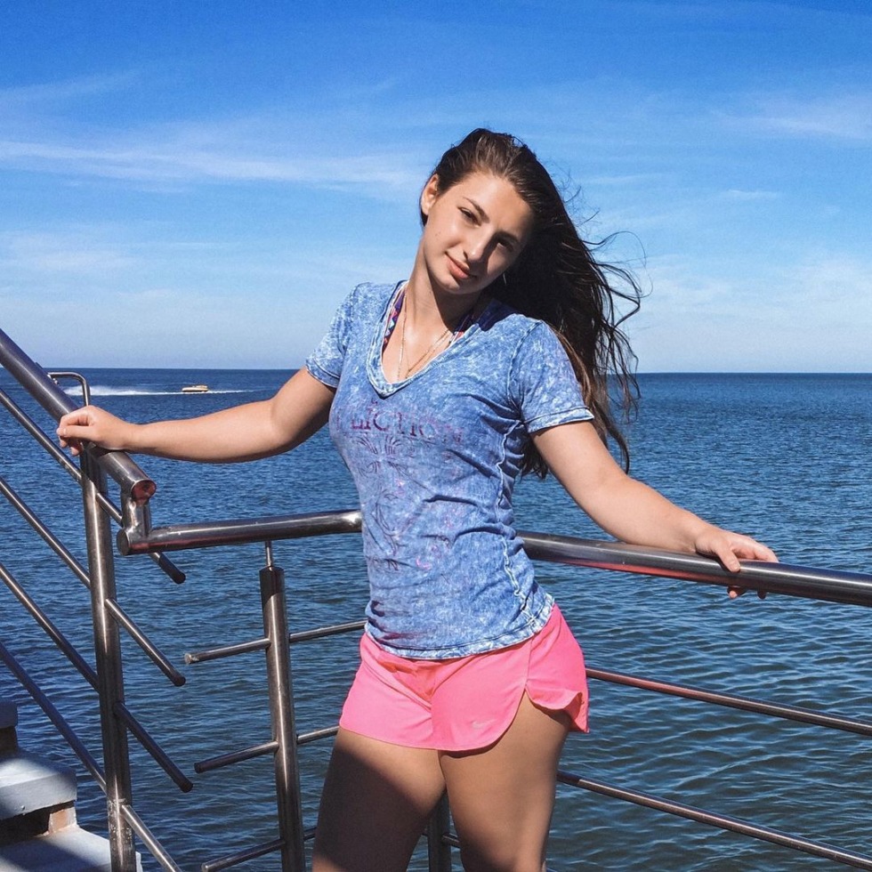 Liana Jodgeu Miranda Maverik