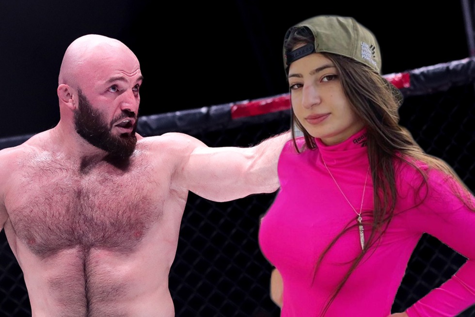 Georgian girl-Boets Liana Jojua