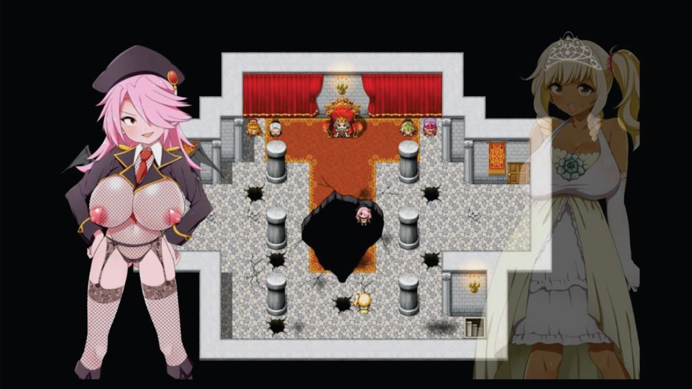 Meltys Quest Russian language