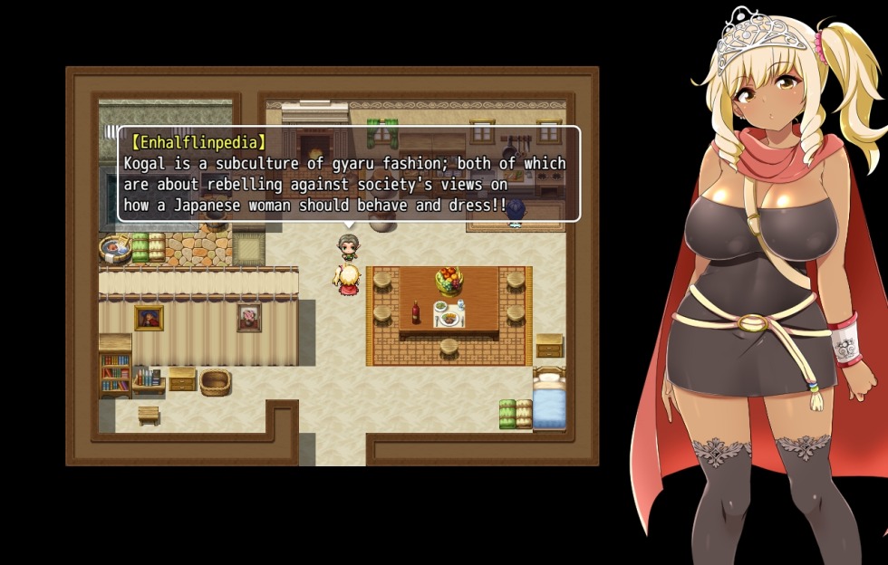 Meltys Quest costumes