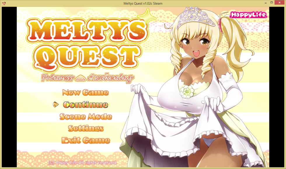 Melty’s Quest Anime Remembers All the Erotic Moments - Sankaku Complex