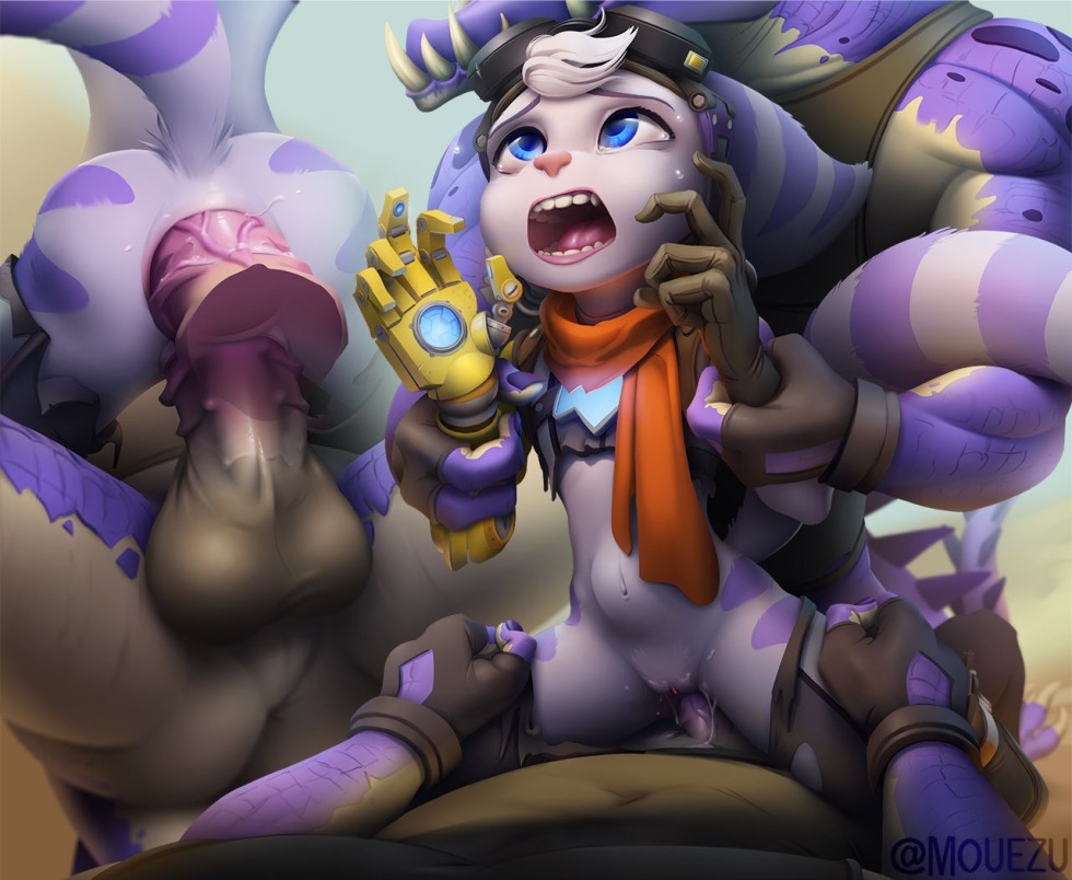 Ratchet Clank Ritivit Hentai Comic