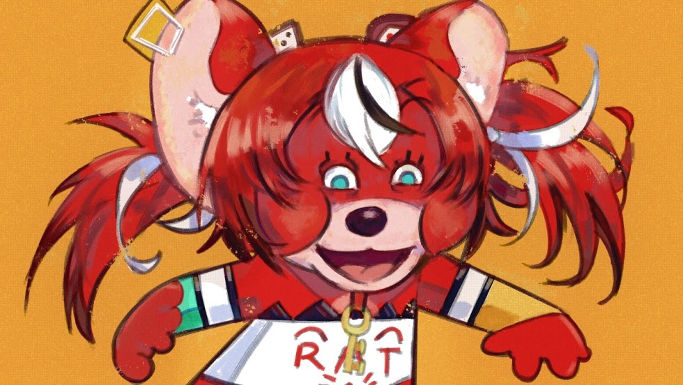 Hololive Hakos Baelz