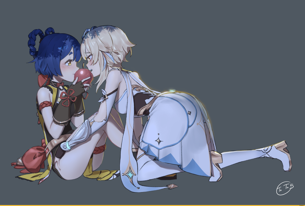 Paymon Genshin Hentayhentai