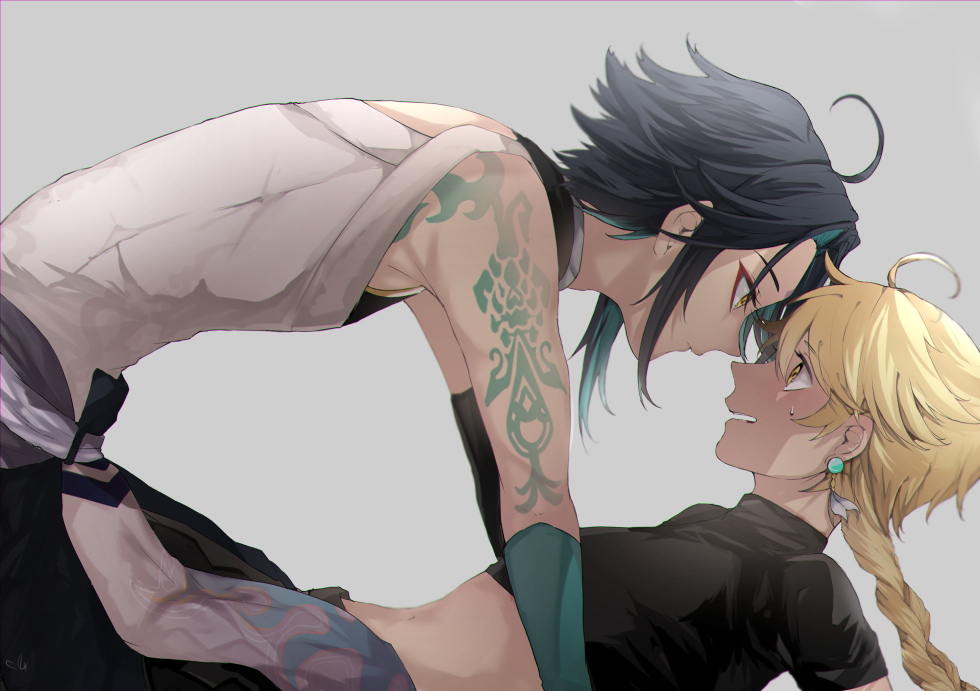 Genshin Impact Ember Hentai