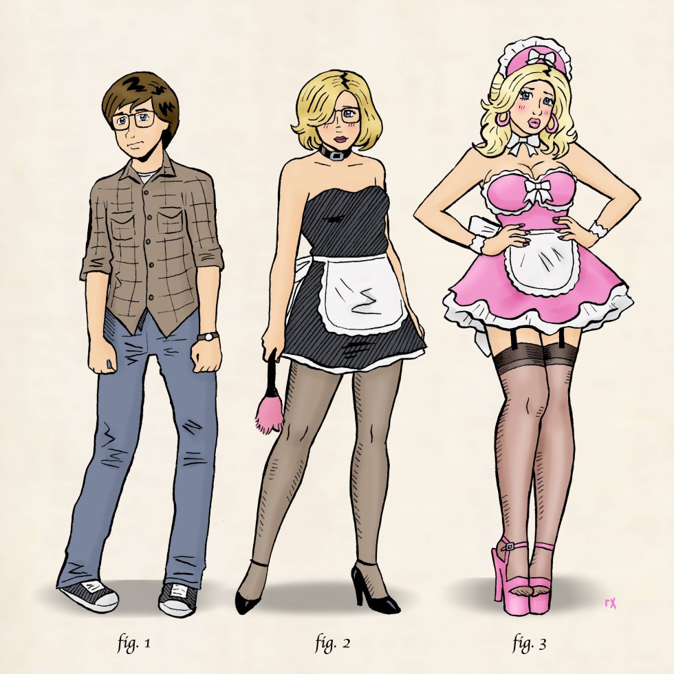 Lightning Maccuin and Sally