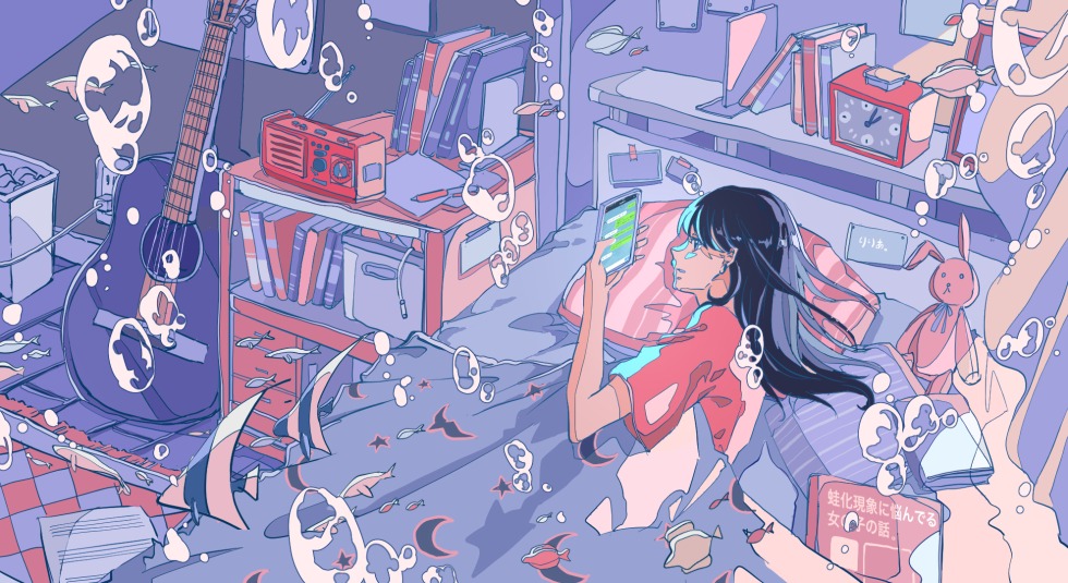 KirkiMad - Hikki 1980x1080