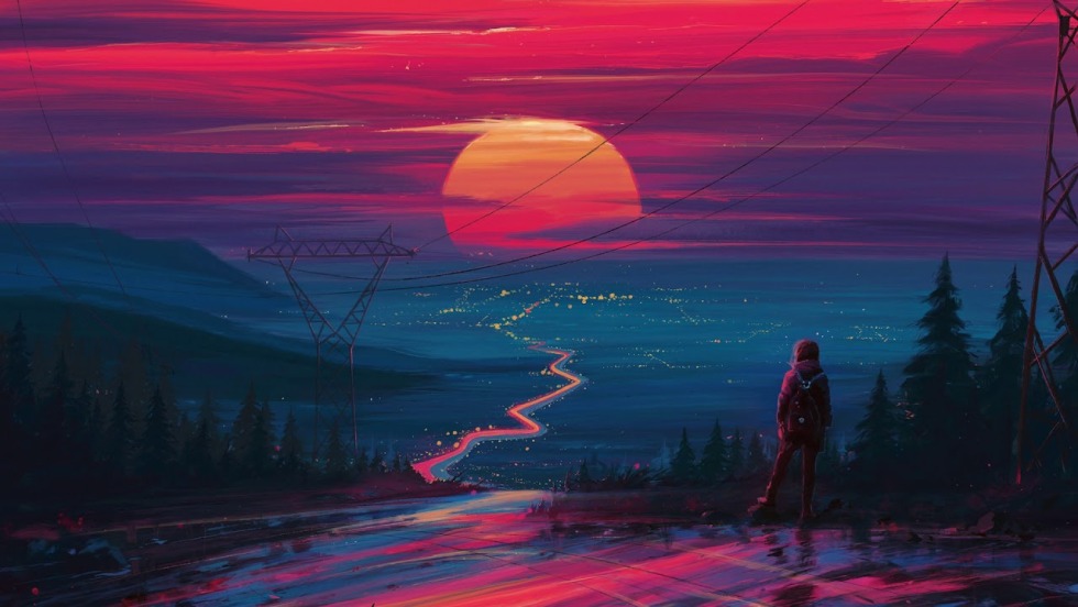 Ryster Feel The Same Anime