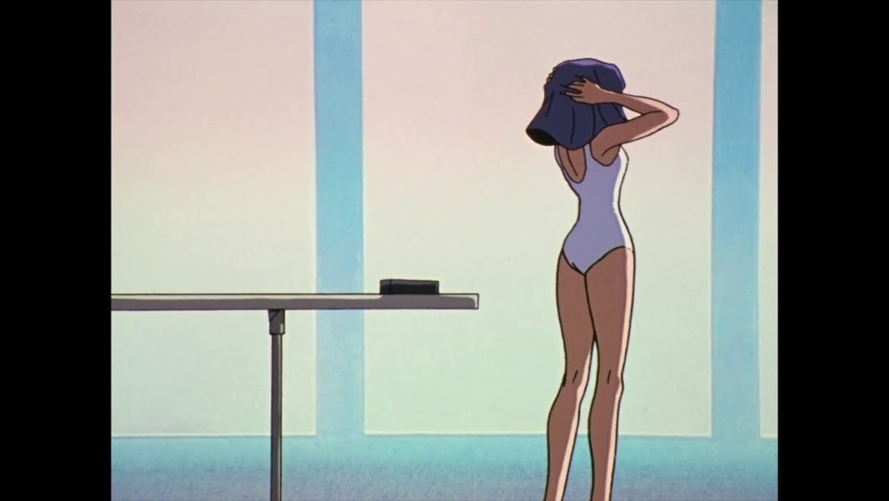 Evangelion Inflation